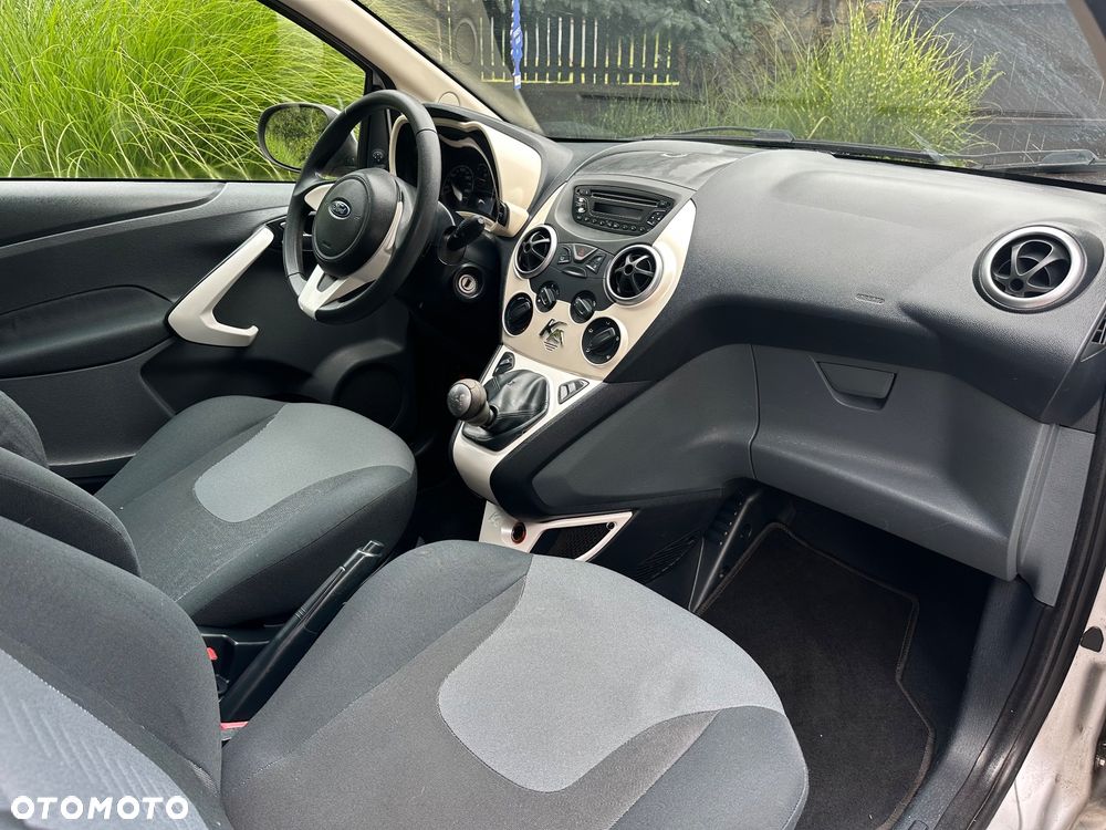 Ford KA 1.2 Titanium - 12