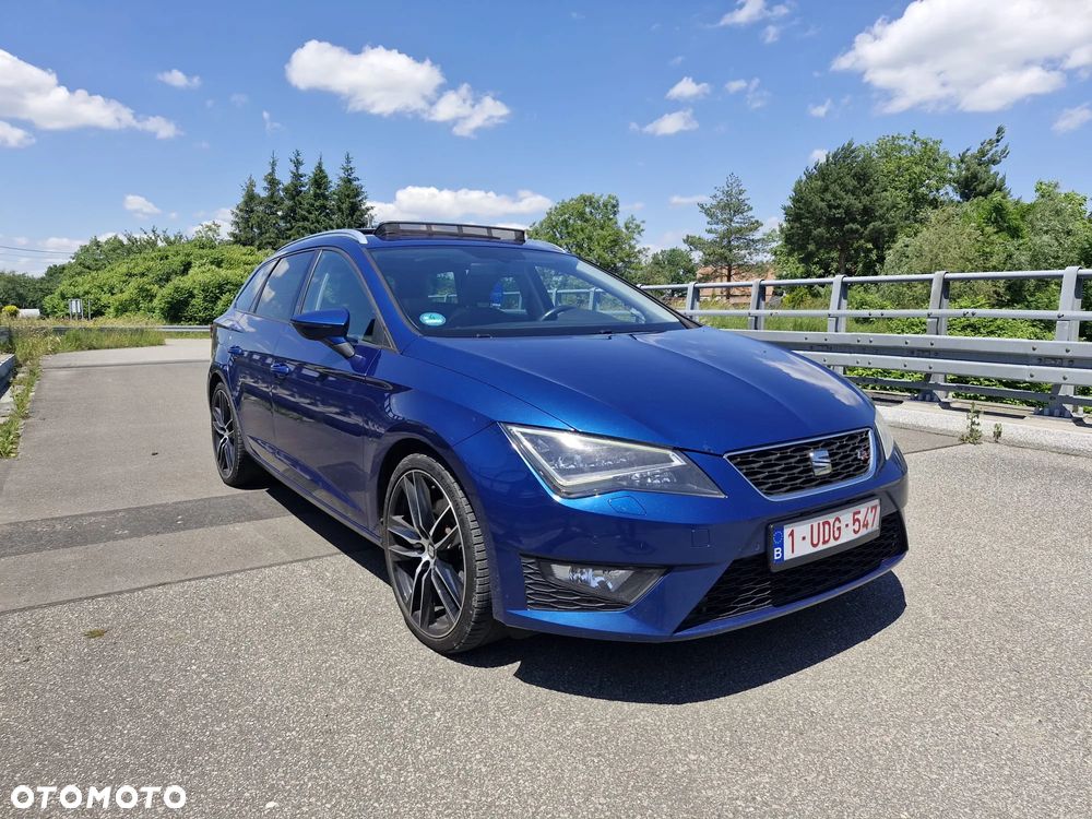 Seat Leon 2.0 TDI DPF DSG FR - 3