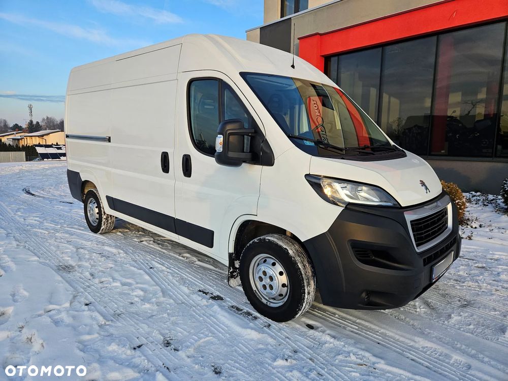Peugeot BOXER L2H2 2.2HDI 120KM