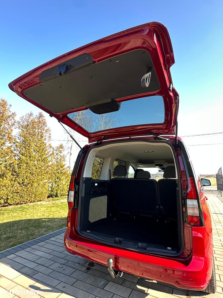 Volkswagen Caddy - 16