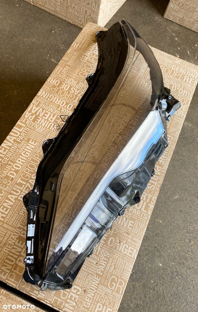 LEXUS RX V 5 2022- ORYGINALNY ! ! KLOSZ SZYBA SZYBKA KLOSZ LAMPY PRZEDNIEJ LEWEJ LAMPA PRZEDNIA LEWA REFLEKTOR PRZEDNI LEWY KLOSZ REFLEKTORA LEWEGO LAMPA PRZEDNIA LEWA REFLEKTOR PRZEDNI LEWY PRZÓD EUROPA RX5  RX350h RX450h+ RX500h - 5