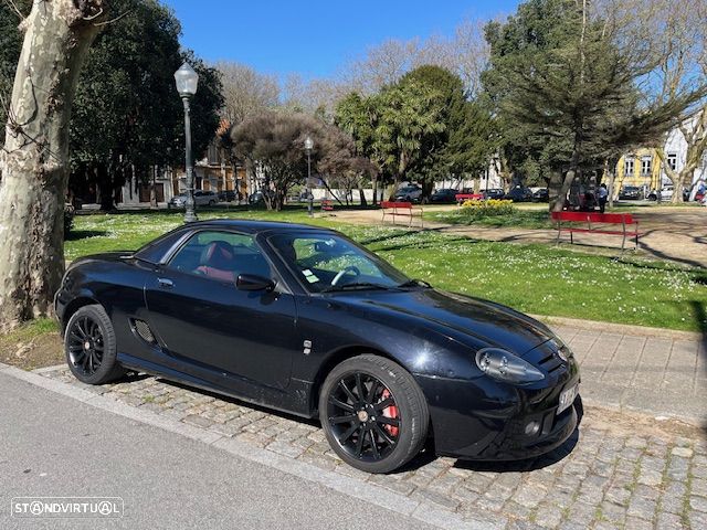 MG TF 115 Edição Limitada - 8