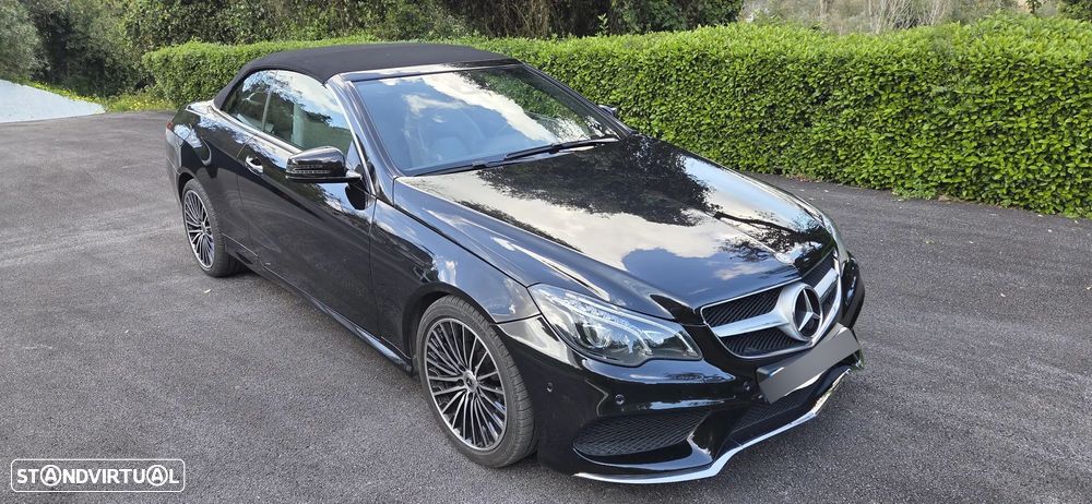 Mercedes-Benz E 250 BlueTEC Auto - 4