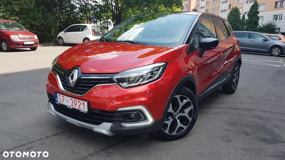 Renault Captur 1.3 Energy TCe S-Edition EDC - 1