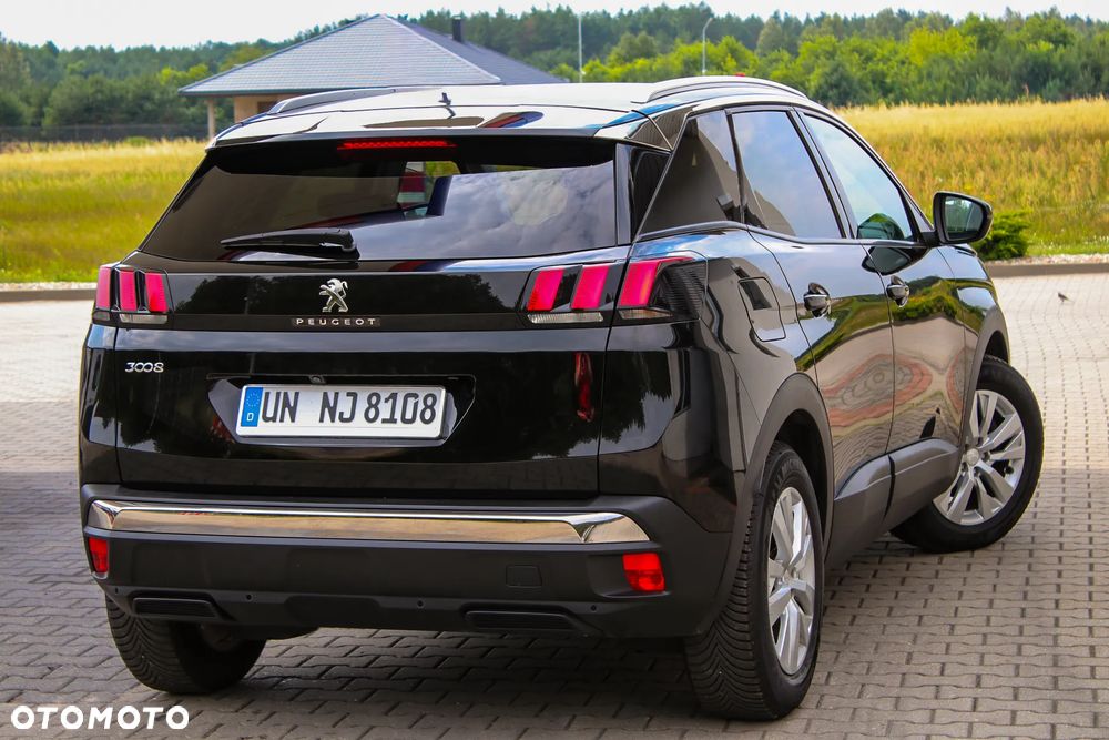 Peugeot 3008 - 6