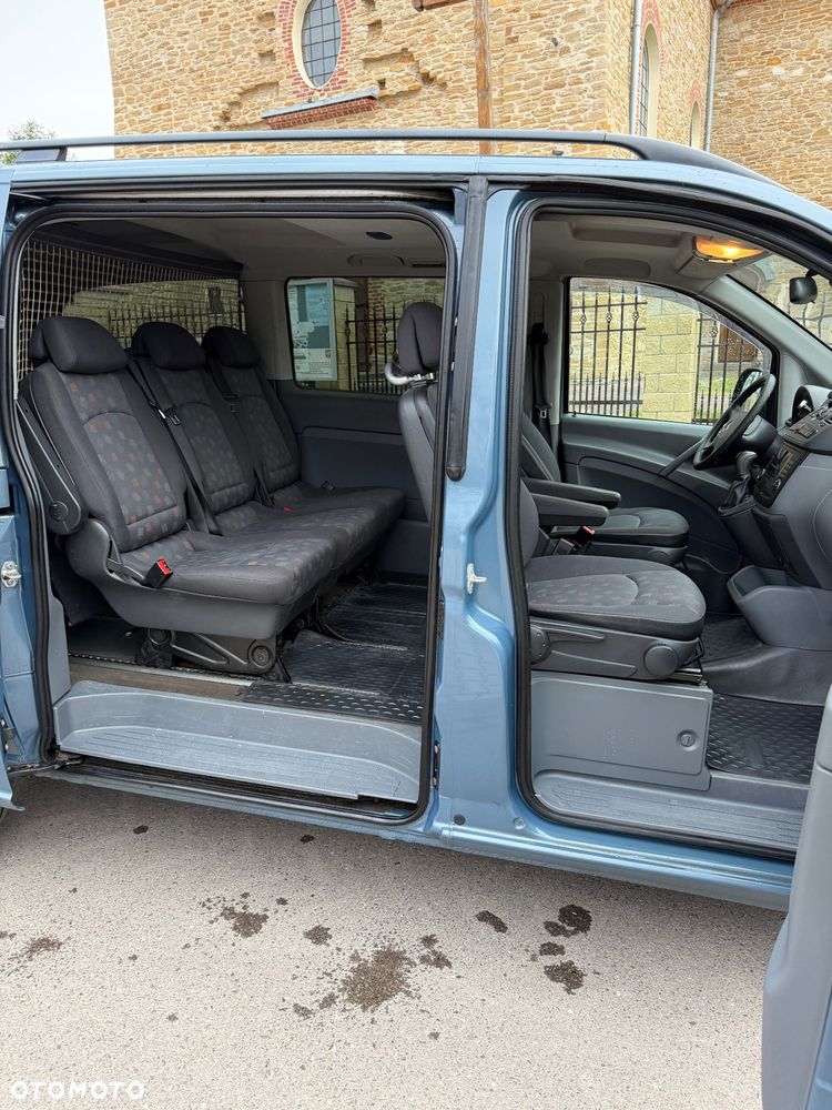 Mercedes-Benz Vito - 25