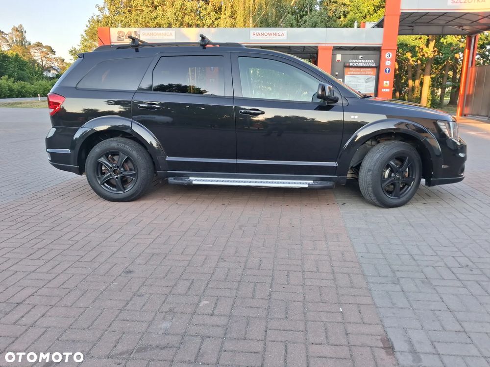 Fiat Freemont 2.0 Multijet 16V DPF Automatik Allrad Black Code - 14