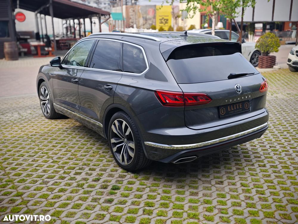 Volkswagen Touareg V6 TDI Atmosphere - 10