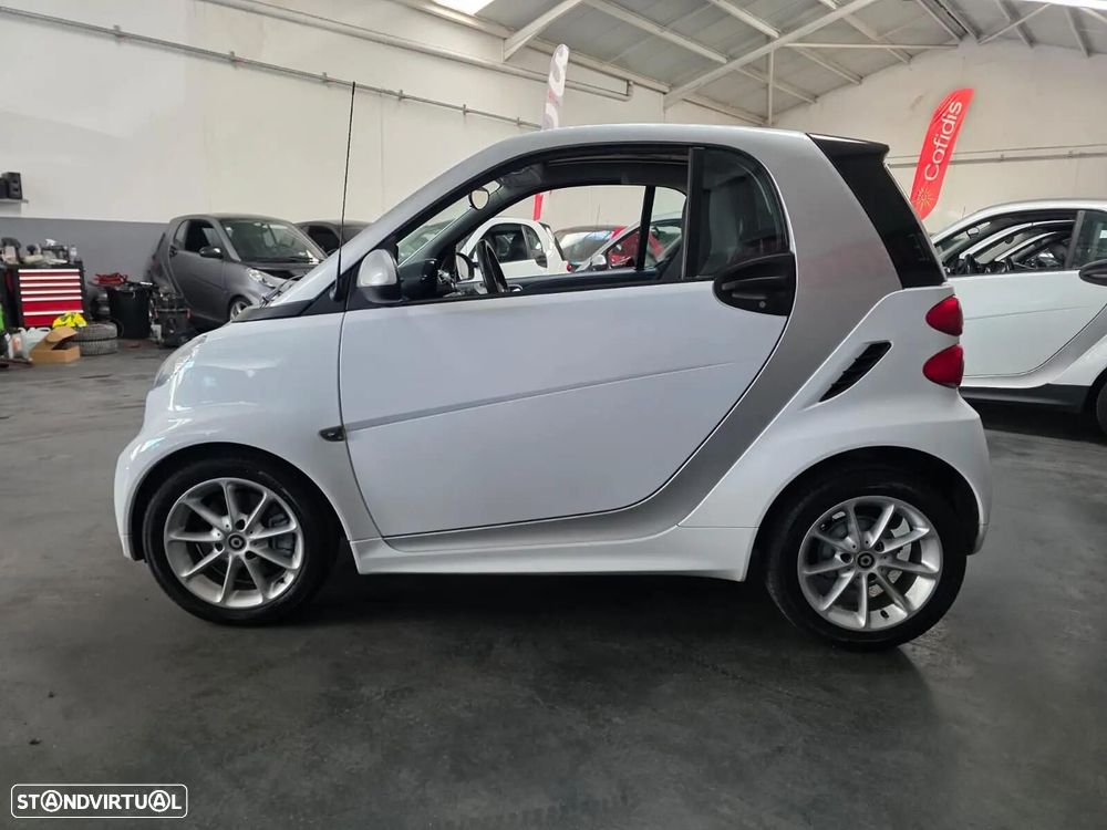 Smart ForFour 1.0 Passion 71 Aut. - 13
