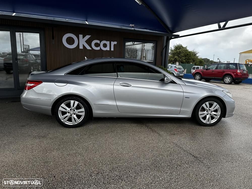 Mercedes-Benz E 250 CDi Elegance BlueEfficiency Auto - 9