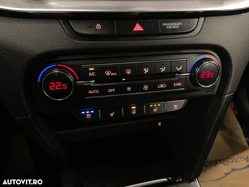 Kia XCeed 1.6 CRDi DCT7 SPIRIT - 20