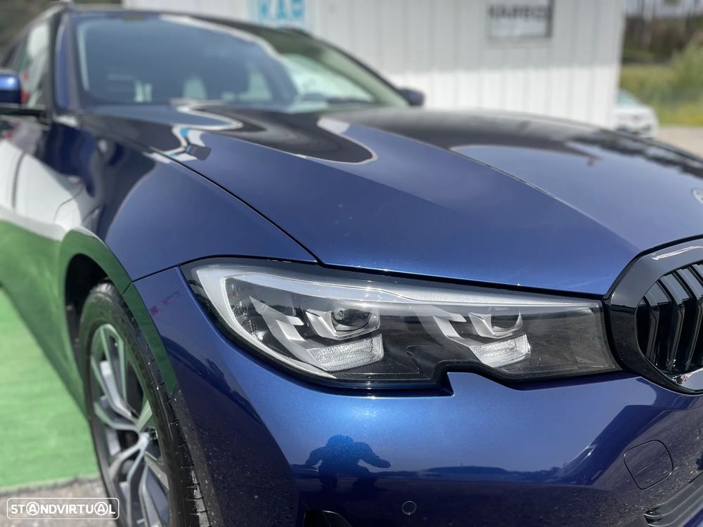 BMW 320 d xDrive Line Sport Auto - 12