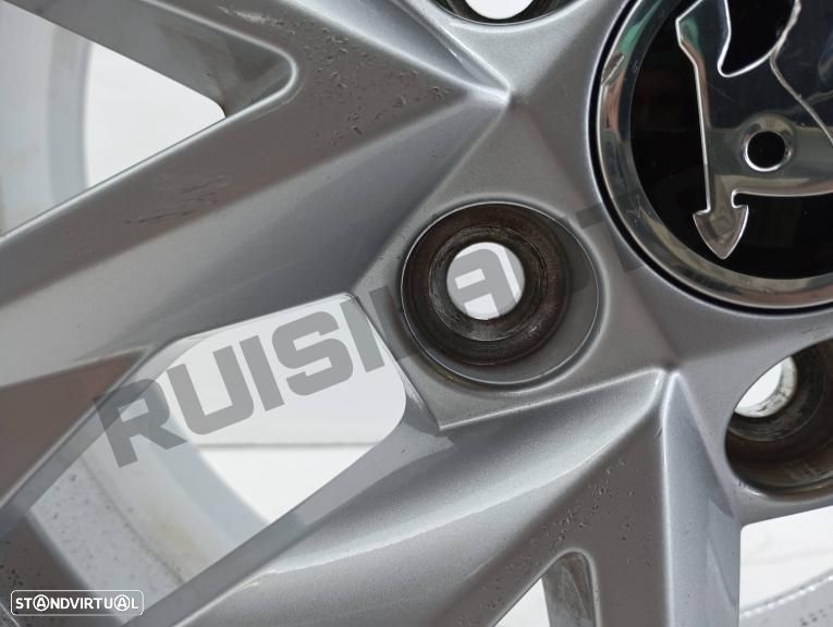 Jante Alumínio R15 6va601_025 Skoda Fabia Iv (pj) [2019_2024] 1 - 10