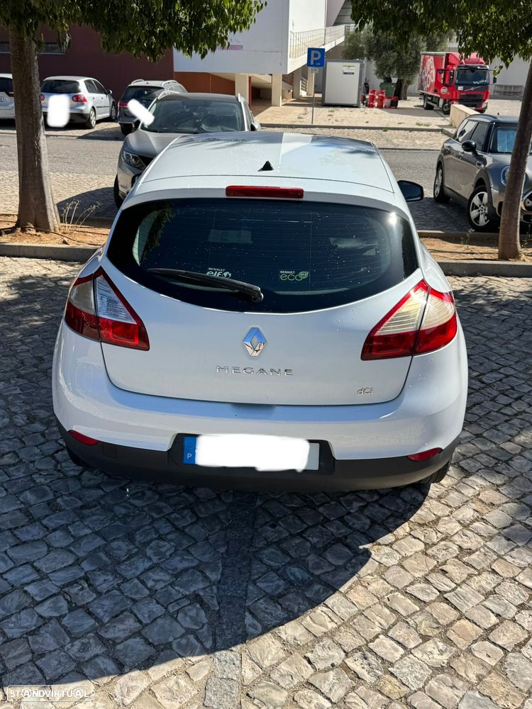 Renault Mégane 1.5 dCi Confort - 2