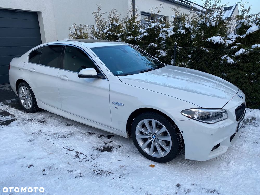 BMW Seria 5 520d xDrive - 20