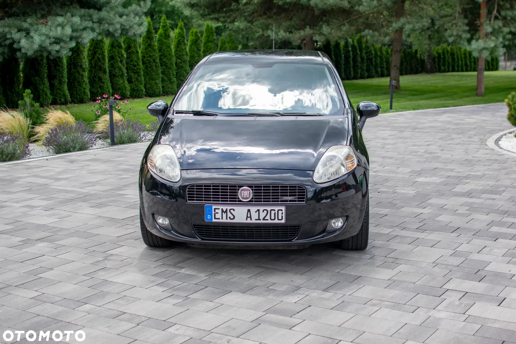 Fiat Grande Punto - 11