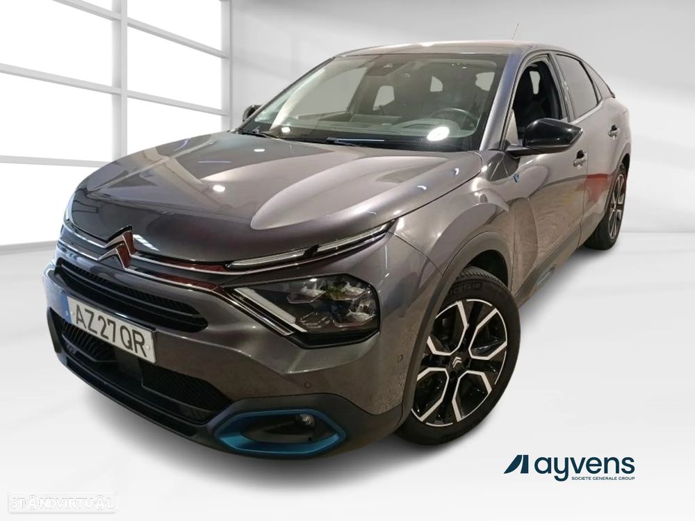 Citroën e-C4 50 kWh Shine - 1
