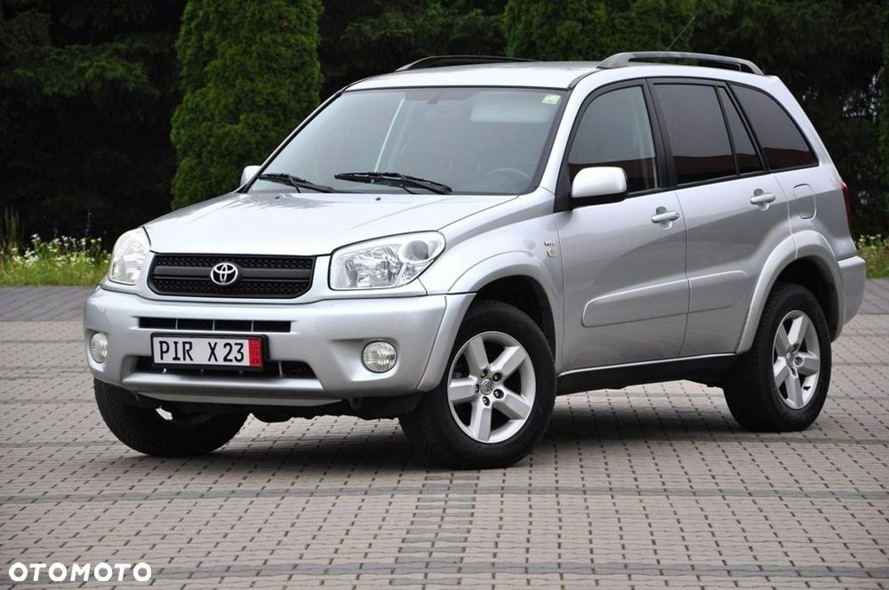 Toyota RAV4 2.0 VVT-i 4x4 - 3