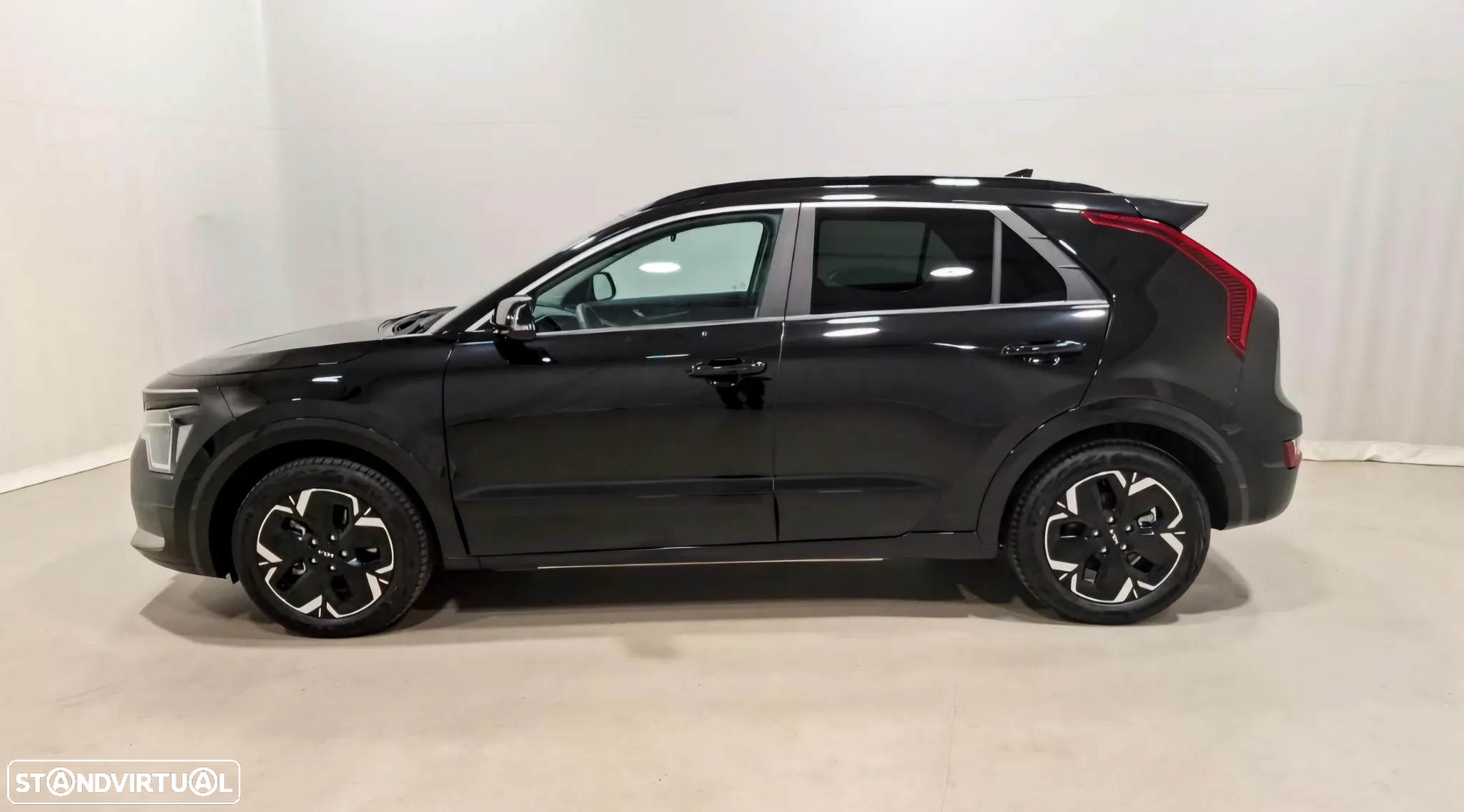 Kia Niro EV 64kWh Tech - 4