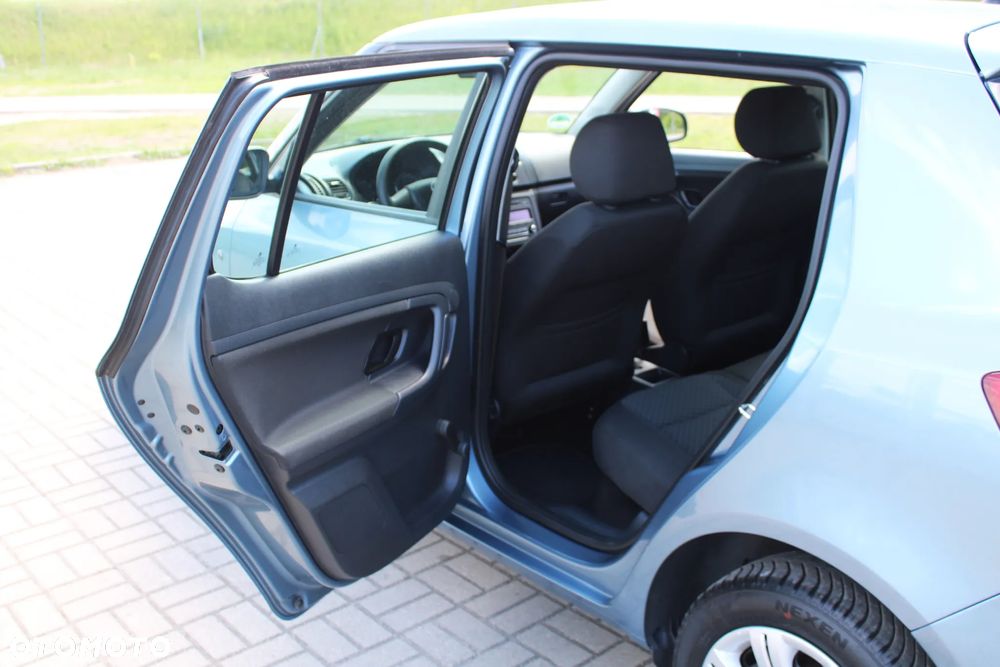 Skoda Fabia - 20