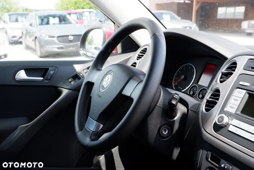 Volkswagen Tiguan 1.4 TSI 4Motion Sport & Style - 5