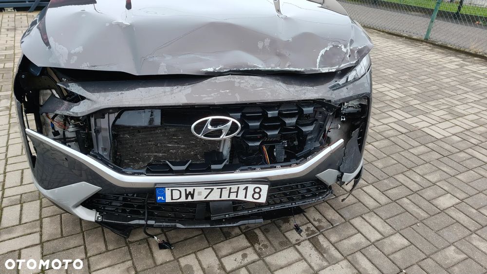 Hyundai Santa Fe 1.6 T-GDI HEV Smart - 9