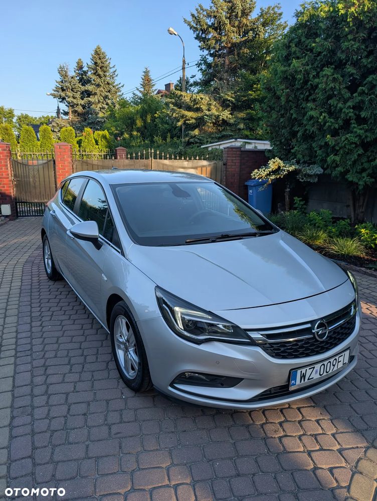 Opel Astra 1.4 T Enjoy - 1