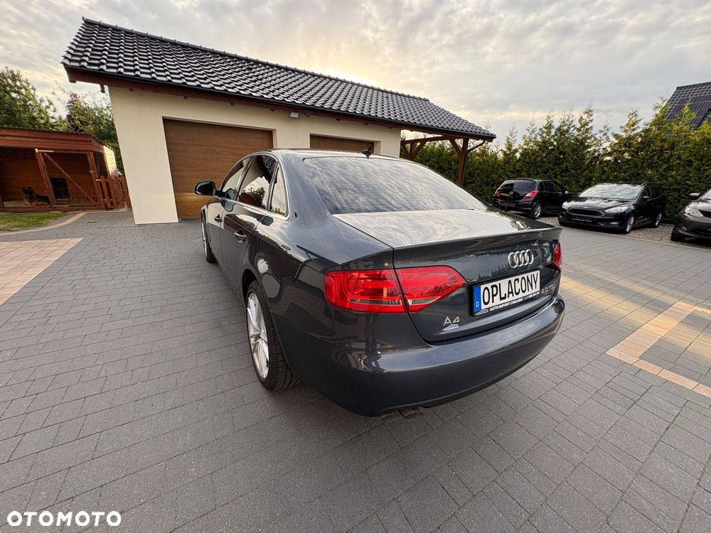 Audi A4 Limousine 2.0 TDI DPF Attraction - 12