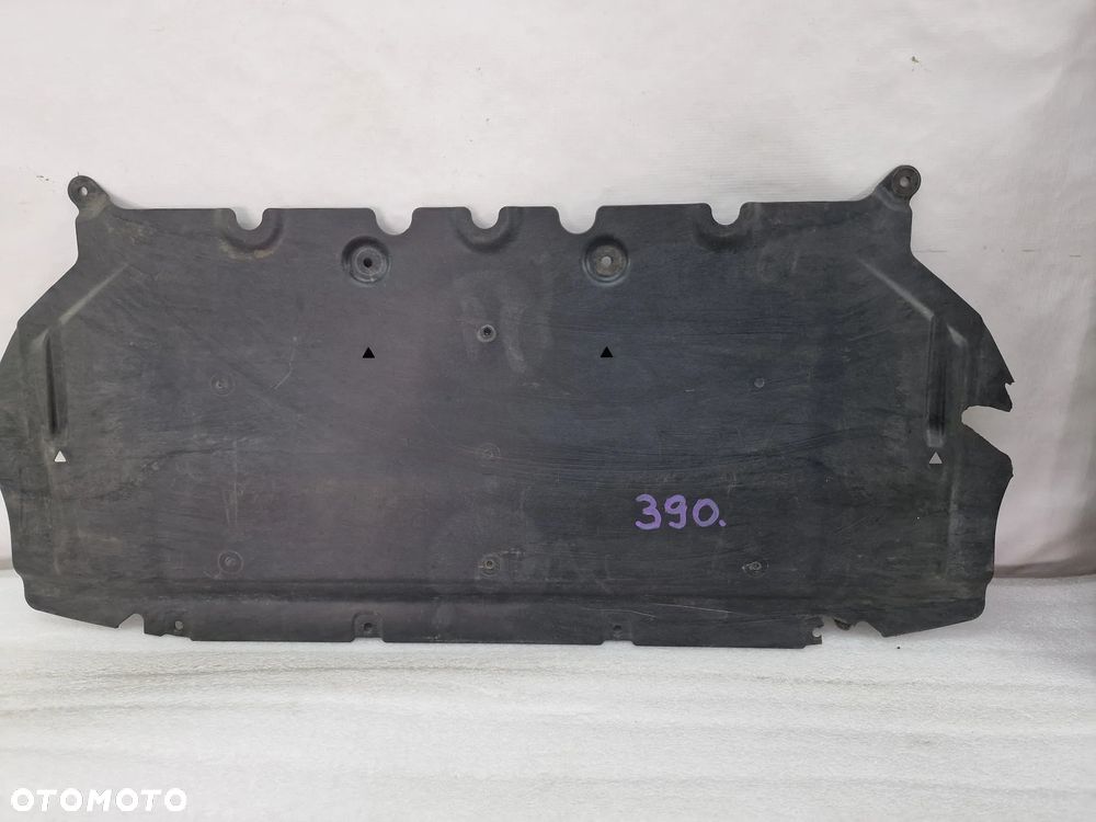 BMW G30 / G31 / G32 / G14 / G11 / G12 PŁYTA / OSŁONA POD SILNIK , NR 51757340168 / 7340168 , NR AUKCJI NSŁ390 - 6