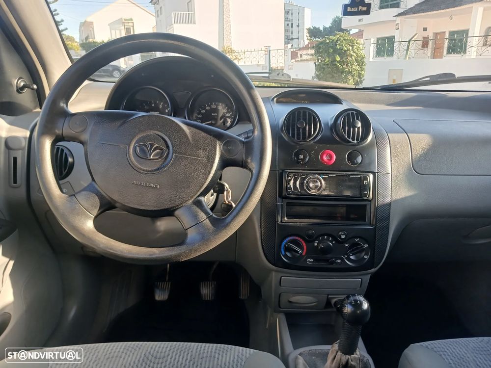 Daewoo Kalos 1.2 Fun - 11