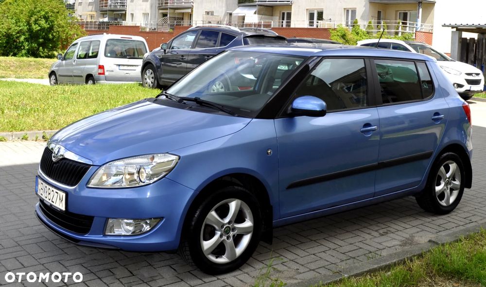 Skoda Fabia 1.2 TSI Elegance - 13