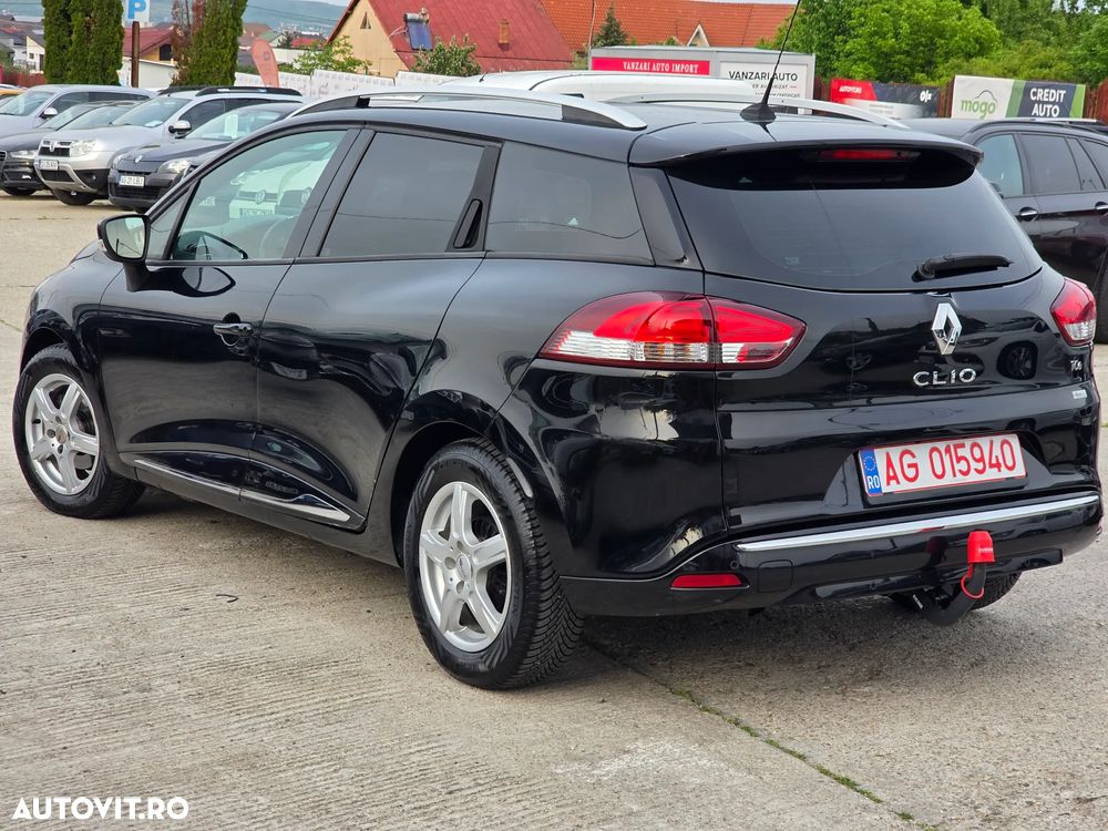 Renault Clio Energy TCe 90 Start & Stop Dynamique - 6