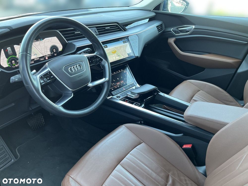 Audi e-tron 50 Quattro Advanced - 12