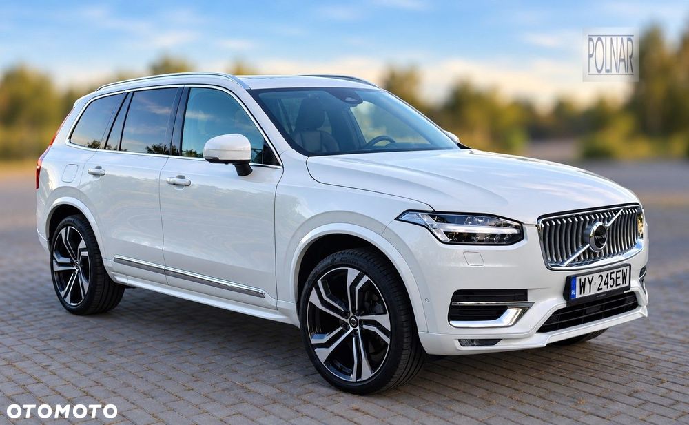 Volvo XC 90 B5 D AWD Ultimate Bright 7os - 4