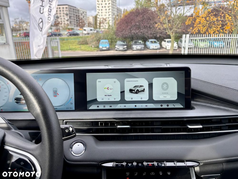Chery Tiggo 4 1.5 GDI HEV Essential DHT - 17
