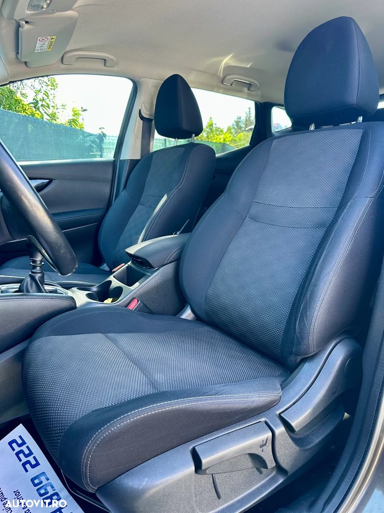Nissan Qashqai - 5