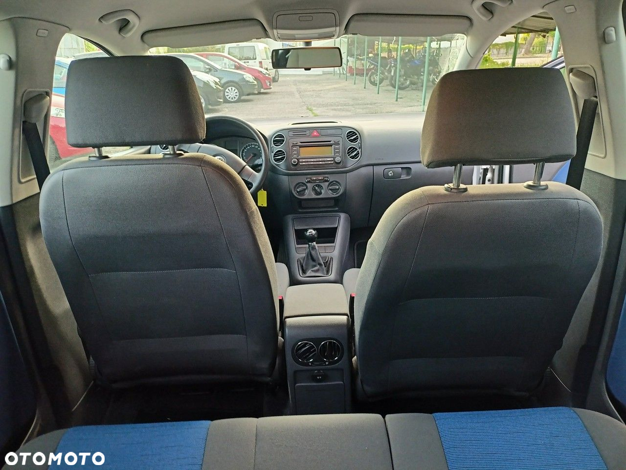 Volkswagen Golf Plus - 16