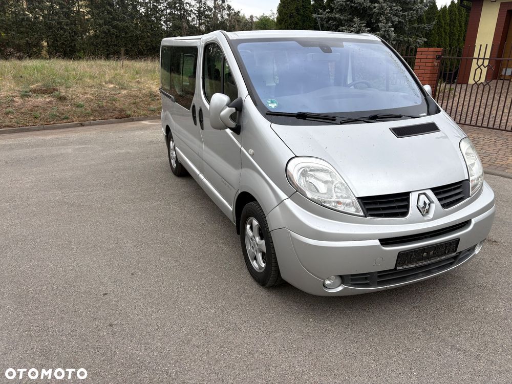 Renault Trafic Generation L1H1 Quickshift Evado - 1