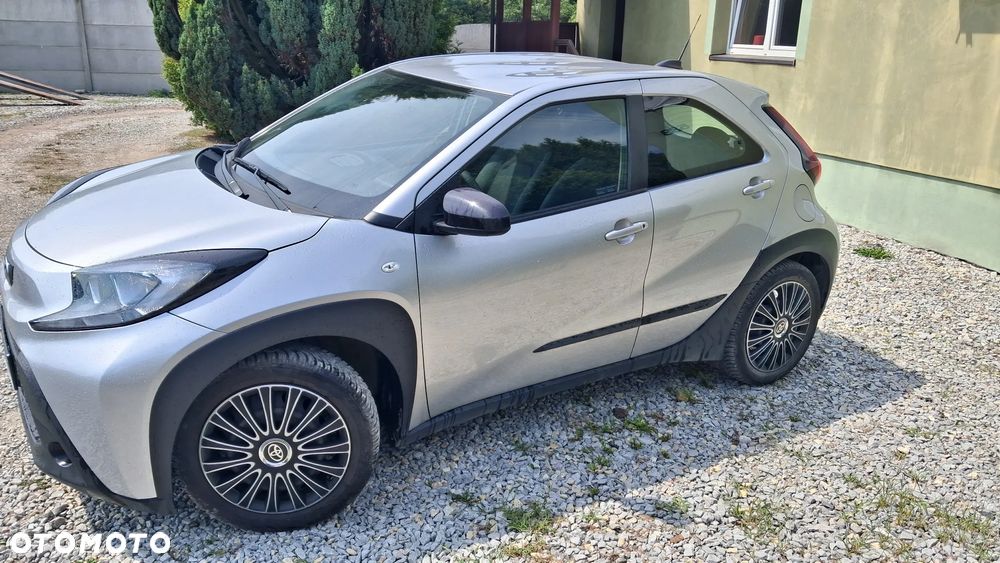 Toyota Aygo X 1.0 VVT-i Active - 2