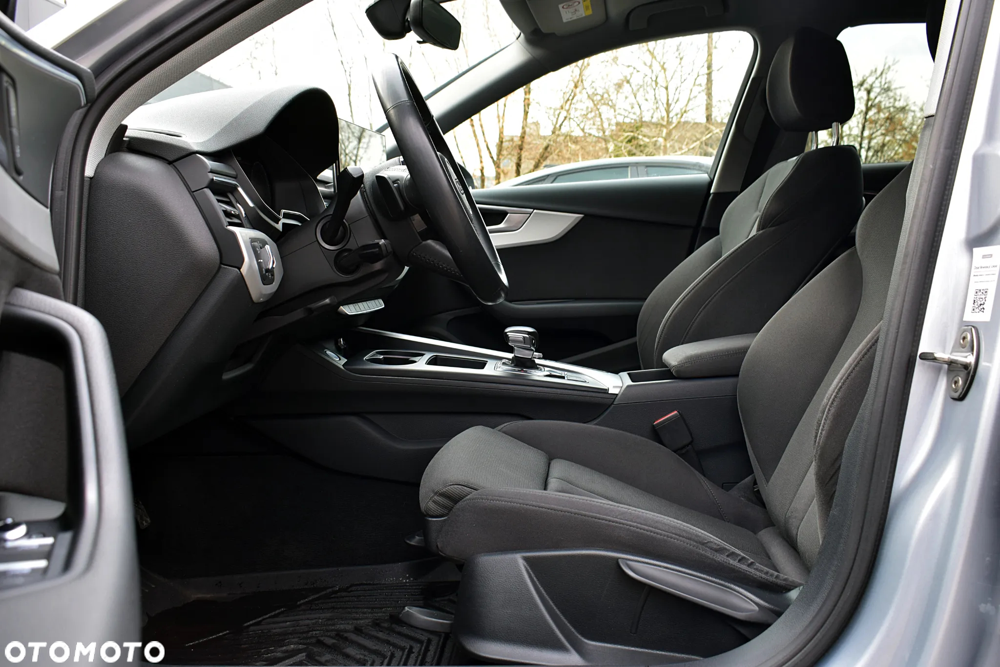 Audi A4 35 TDI S tronic - 5