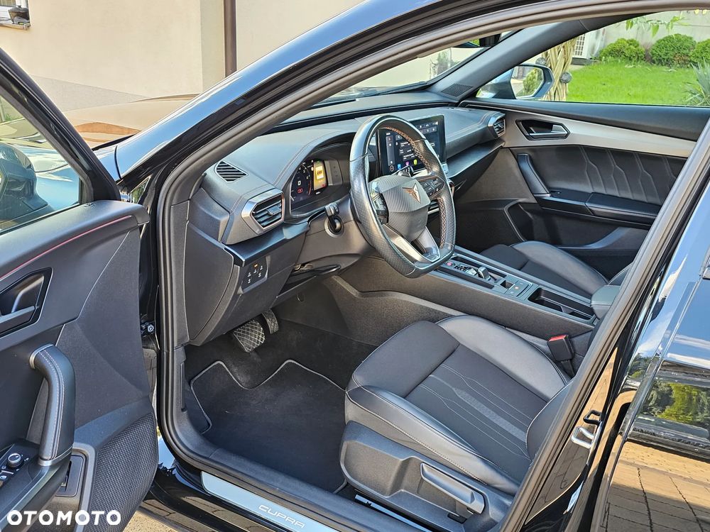 Cupra Formentor 1.5 TSI DSG - 17