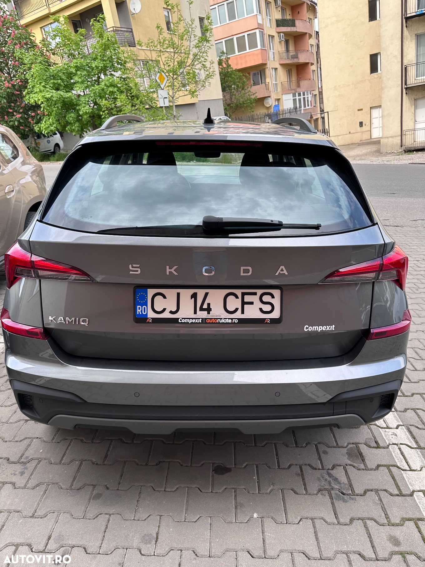 Skoda Kamiq 1.0 TSI Active - 3