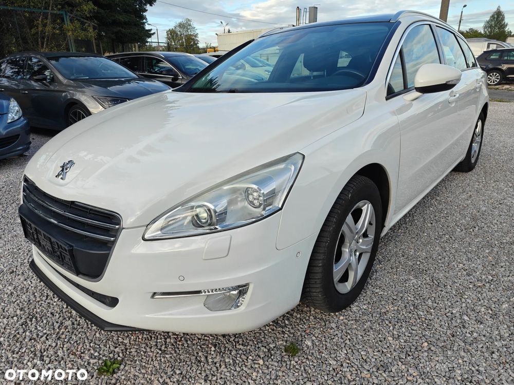 Peugeot 508 HDi FAP 140 Allure - 4