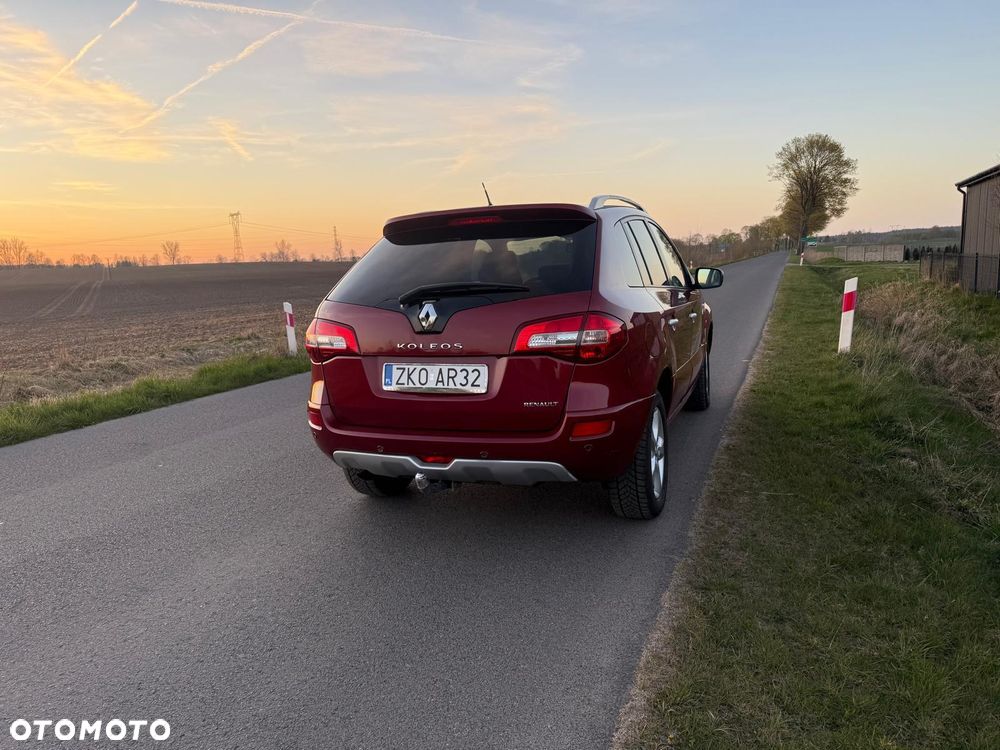 Renault Koleos 2.0 dCi 4x4 Bose Edition - 9