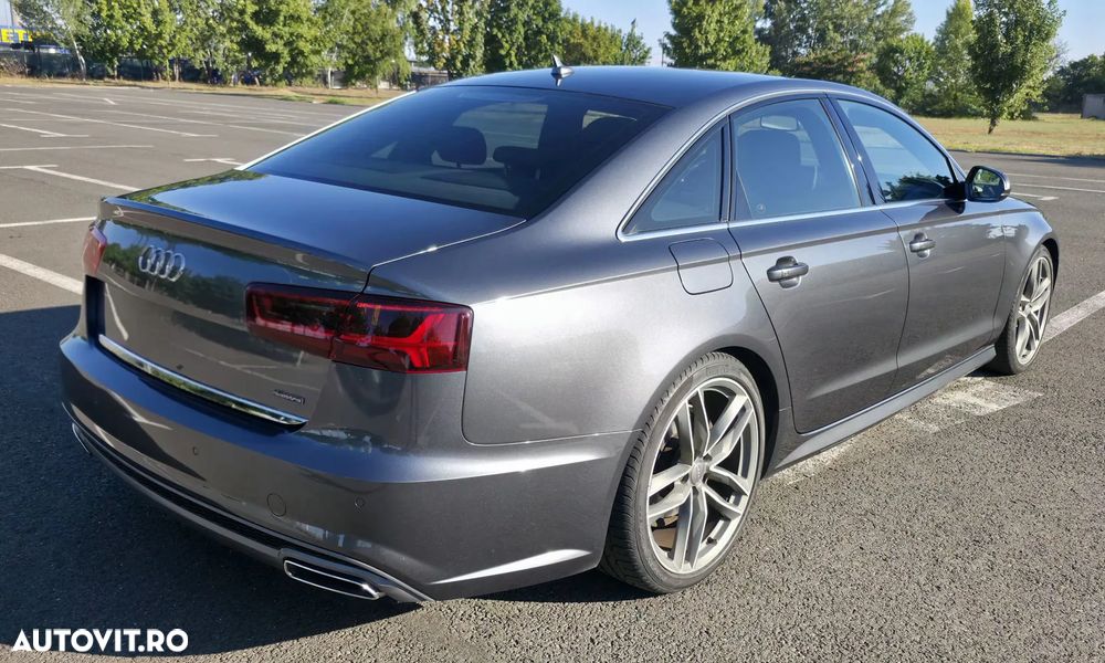 Audi A6 Limuzina - 6