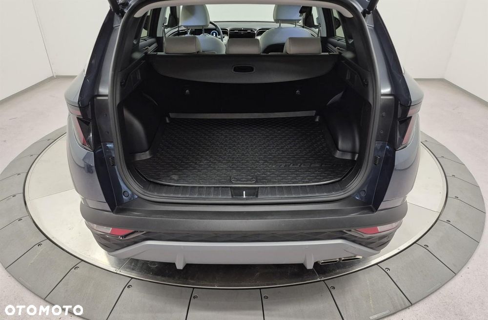 Hyundai Tucson 1.6 T-GDi 4WD Prime - 14