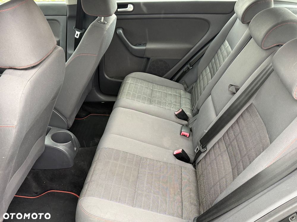Volkswagen Golf Plus 1.9 TDI Tour Edition - 7