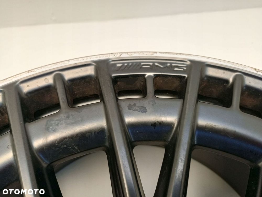 MERCEDES EQE W295 AMG FELGA ALUMINIOWA 10.5" X 21" 5X112 ET 67 A2954013000 - 11