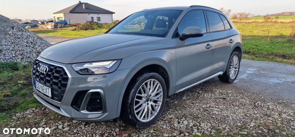 Audi Q5 40 TDI quattro S tronic S line - 1