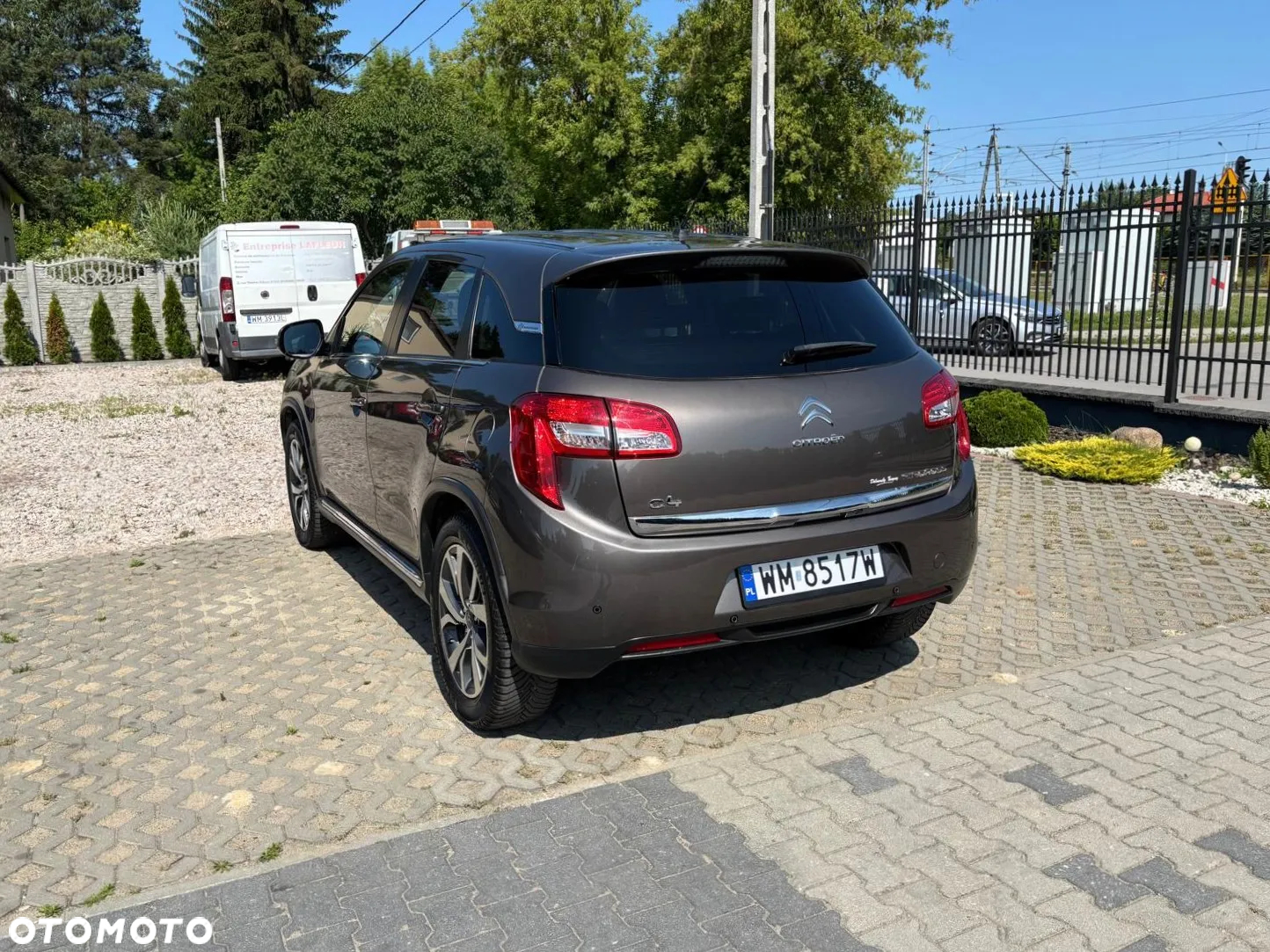 Citroën C4 Aircross - 10
